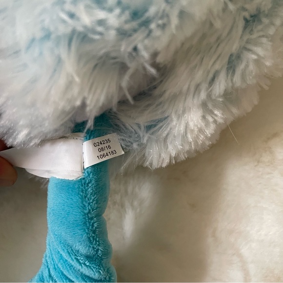 Build A Bear Blue Arctic Chill Monster Mixters Removeable Arms and Legs + Sound - Picture 5 of 5